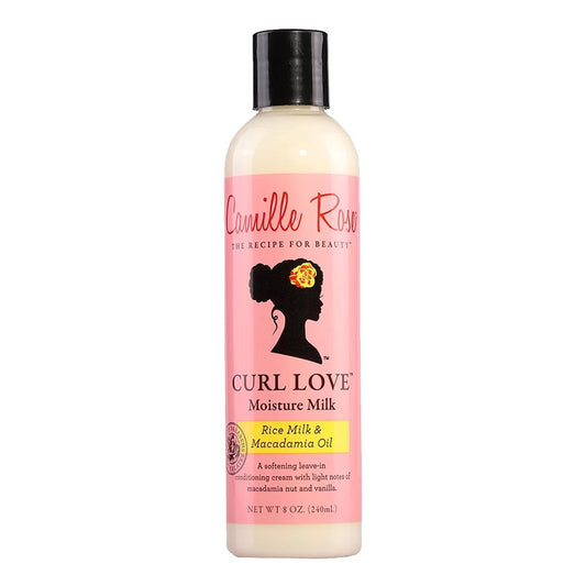 CAMILLE ROSE Curl Love Moisture Milk (8oz)