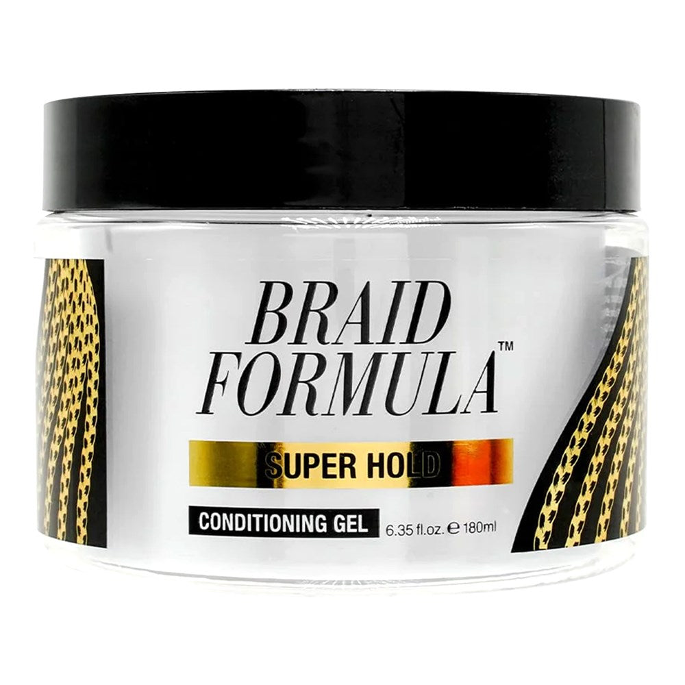 EBIN Braid Formula Conditioning Gel [Super Hold]