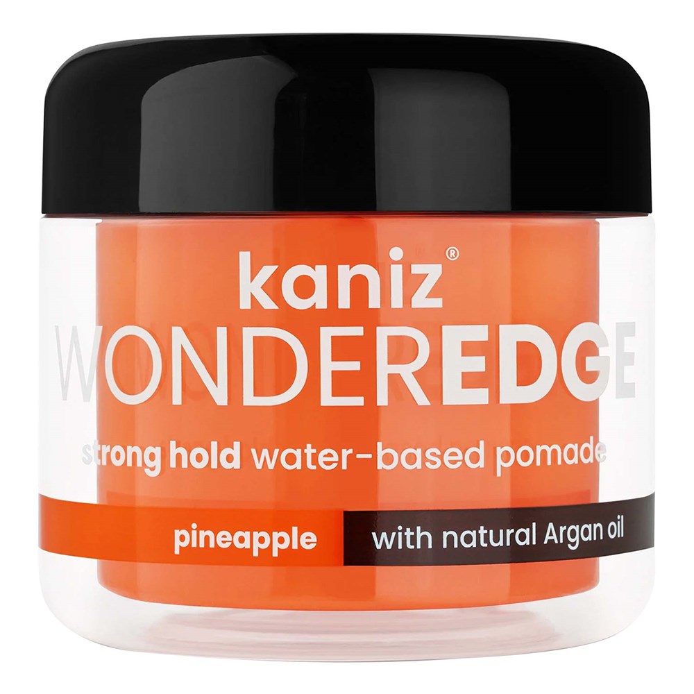 KANIZ WONDEREDGE Strong Hold Pomade (4oz)