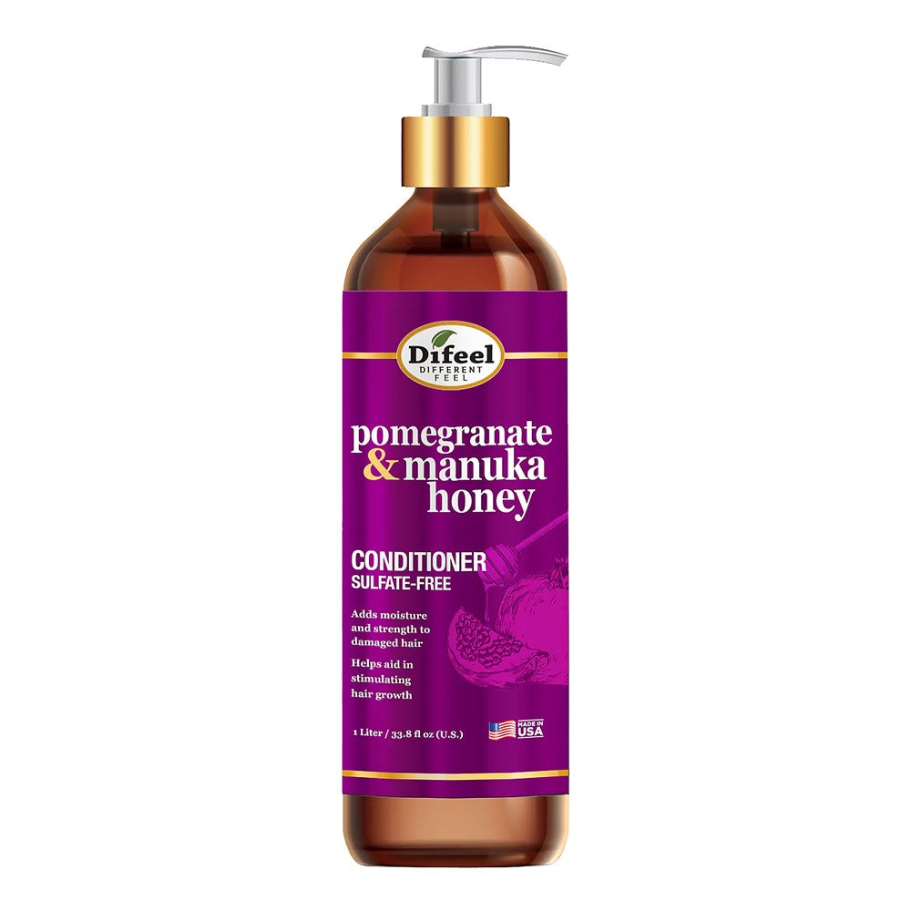 Difeel Pomegranate & Manuka Honey Sulfate Free Conditioner