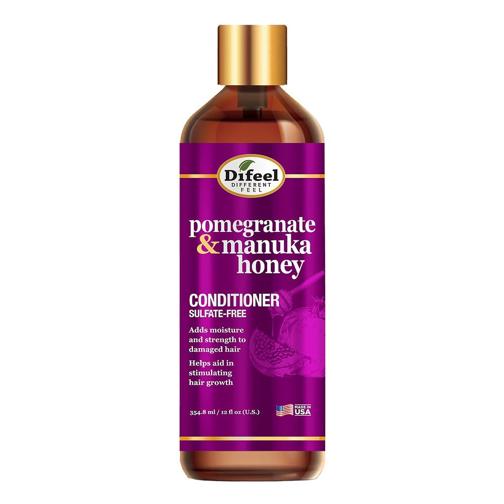 Difeel Pomegranate & Manuka Honey Sulfate Free Conditioner