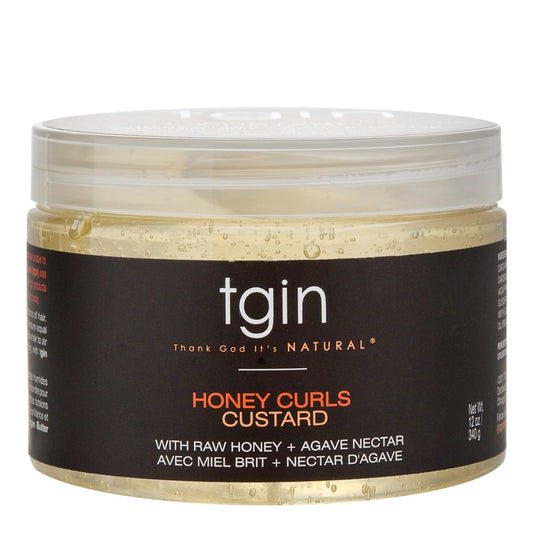 TGIN Honey Curls Custard (12oz)